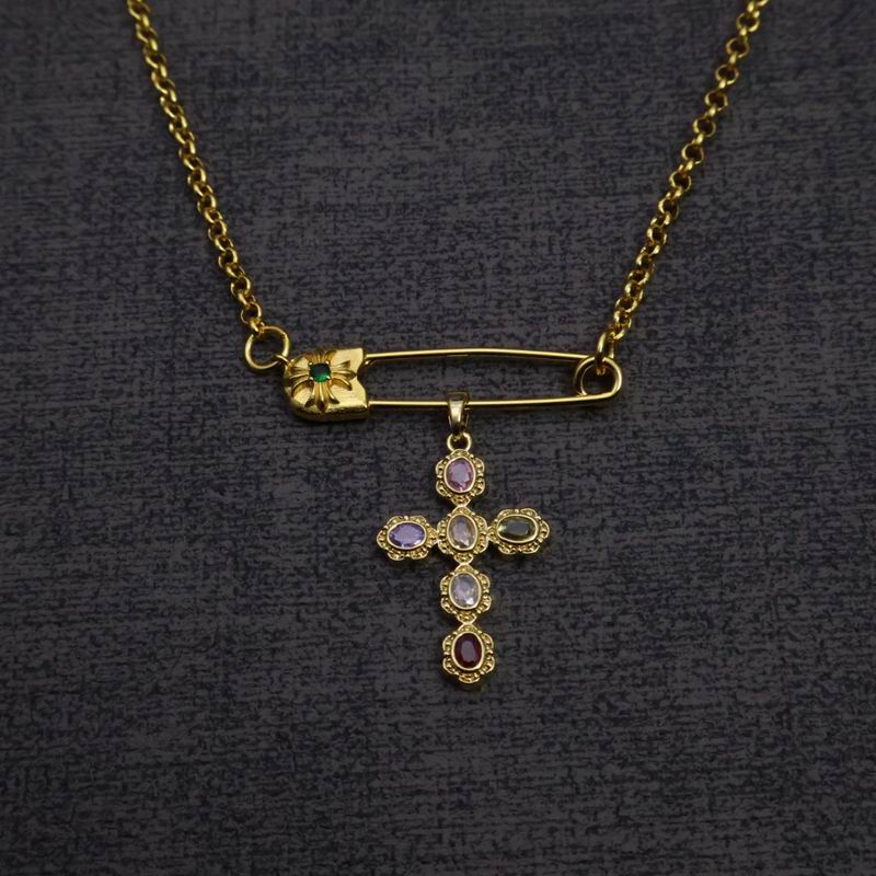 Chrome Hearts Necklace 07yxs13